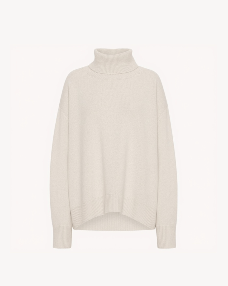 Cashmere Turtleneck - La Rue Copenhagen