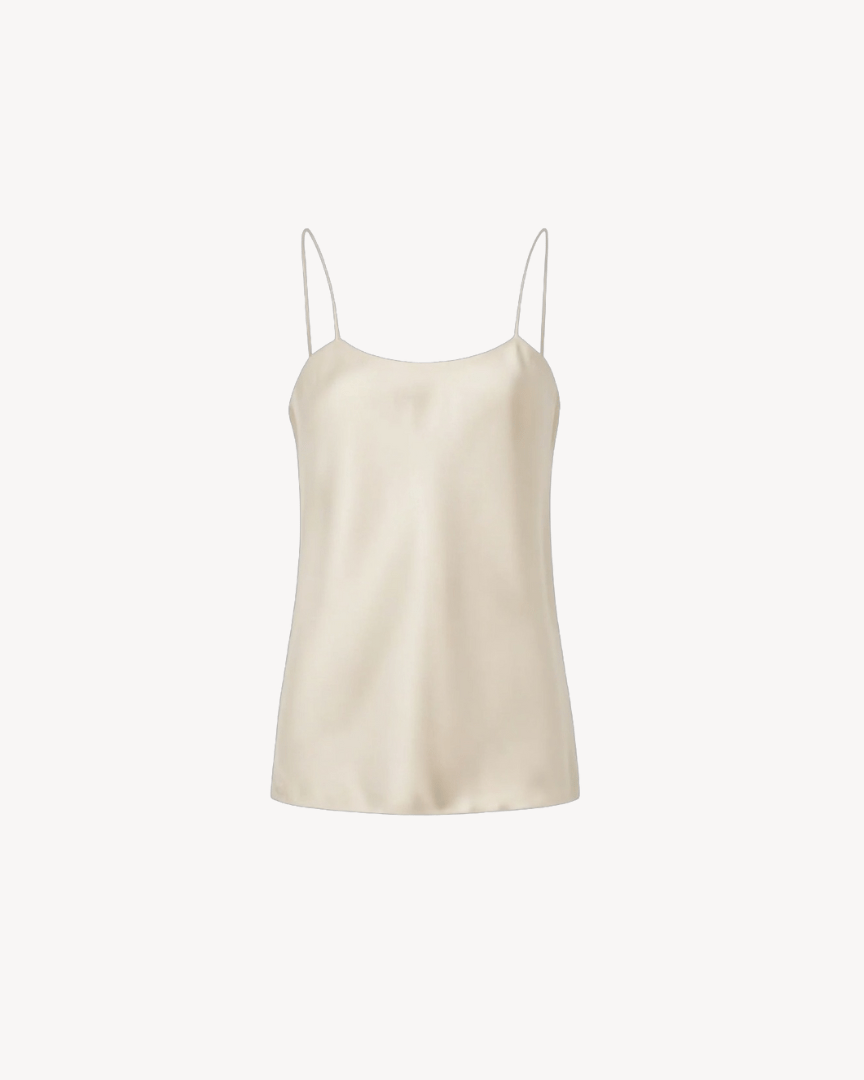 Double - faced Cady Camisole - La Rue Copenhagen