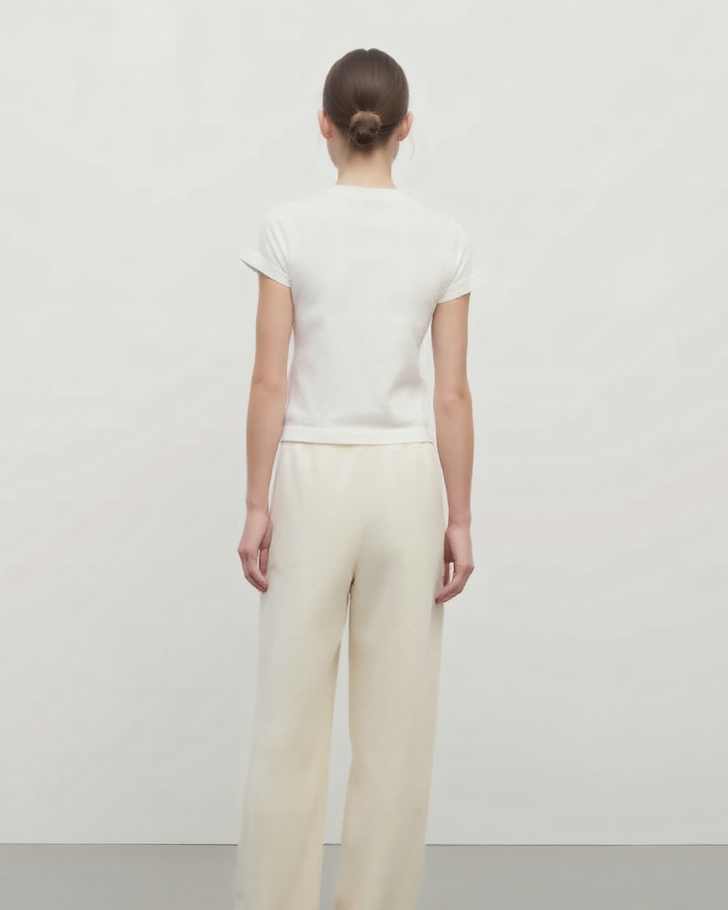 Selma Pant in Matte