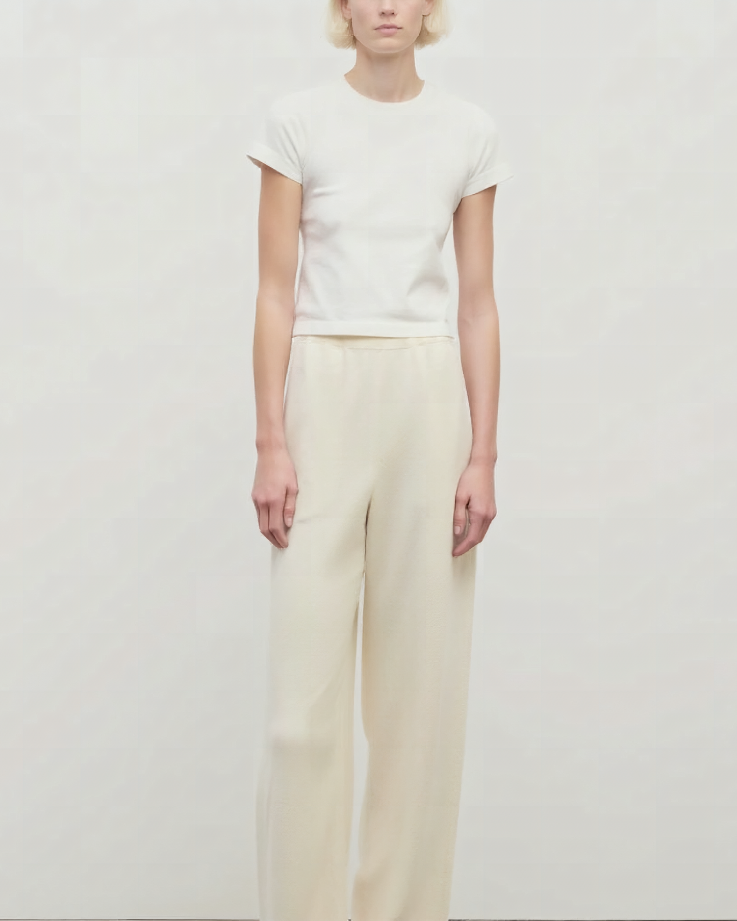 Selma Pant in Matte