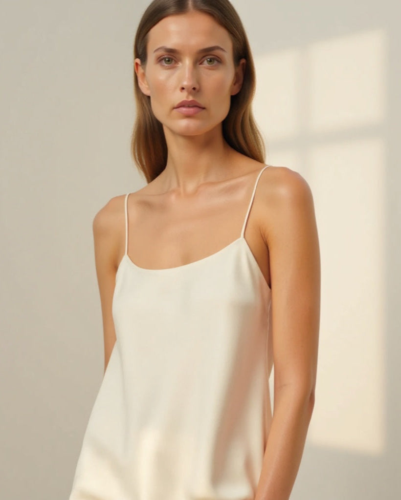 Double-faced Matte Camisole