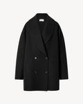 Clara Overcoat in Cashmere & Wool