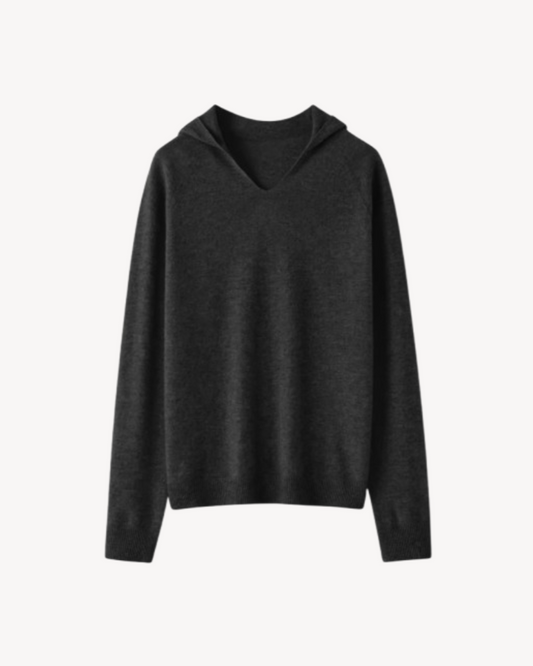 Merino Hooded Sweater