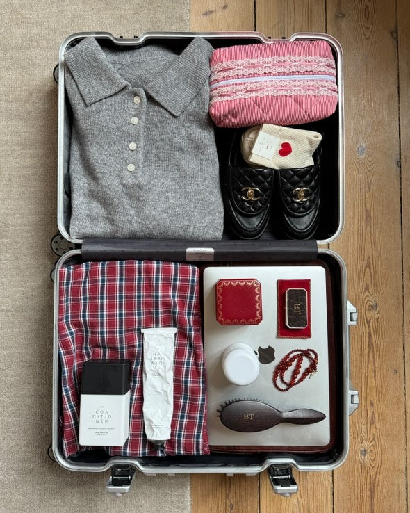 Marie Polo in Merino Wool