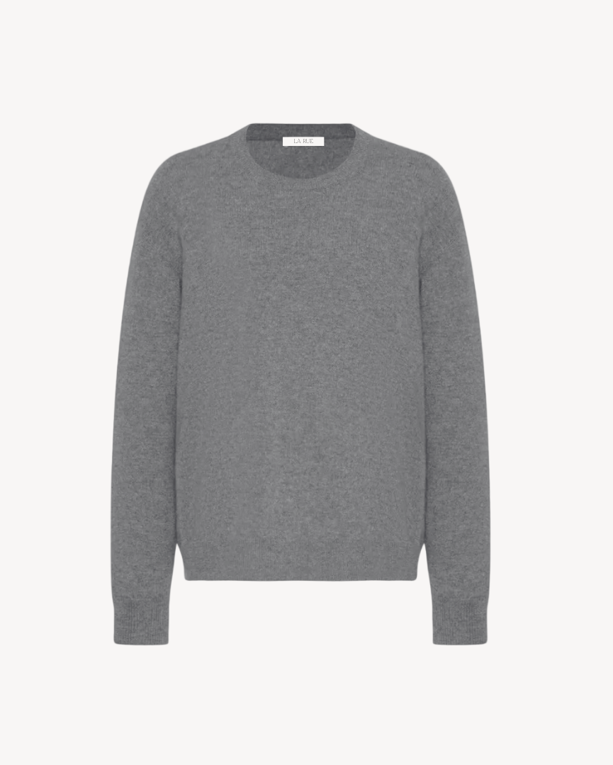 Camille Sweater in Cashmere & Wool