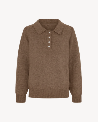 Marie Polo in Merino Wool