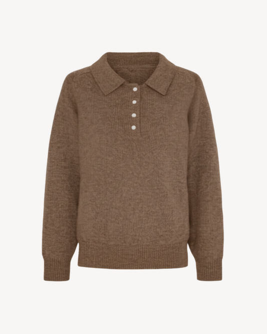 Marie Polo in Merino Wool