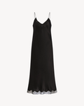 Esther dress in Silk