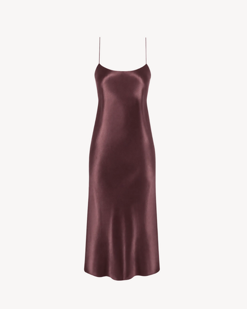 Andrea Silk Dress