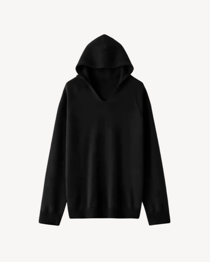 Merino Hooded Sweater