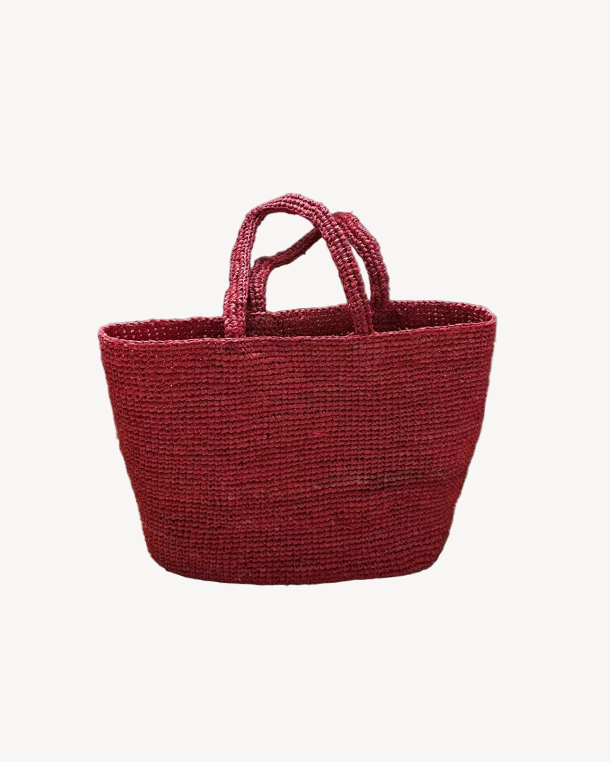 Riviera Straw bag