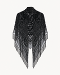 Velvet Shawl