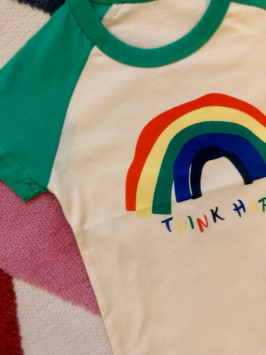 Happy Rainbow T-shirt