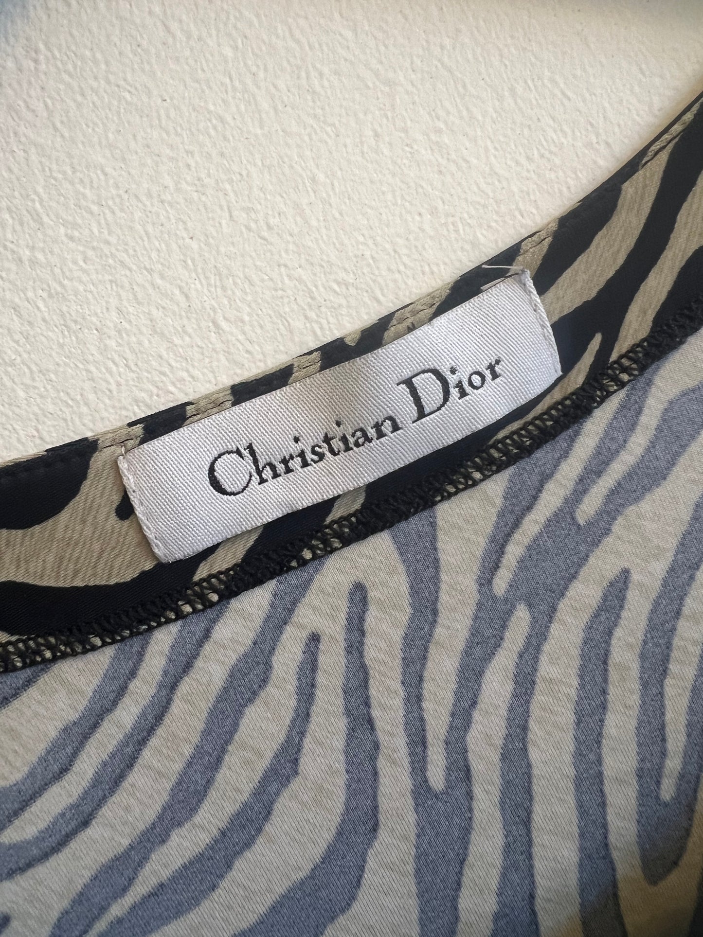 Christian Dior body