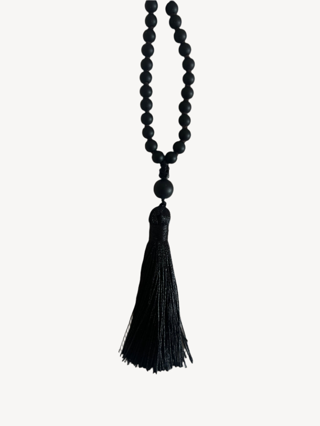 Tassel Necklace