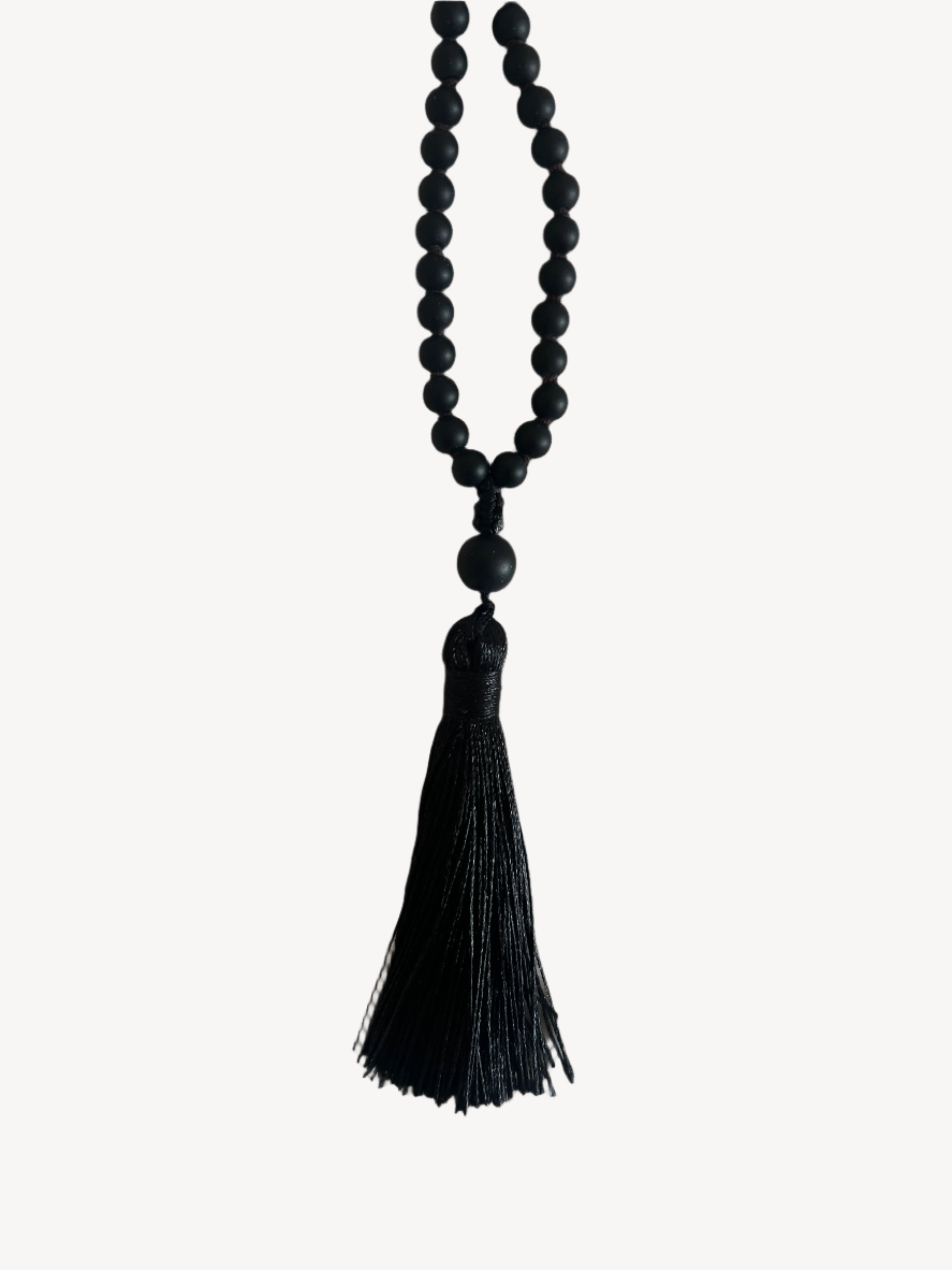 Tassel Necklace
