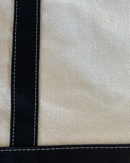 Alva Tote in Canvas