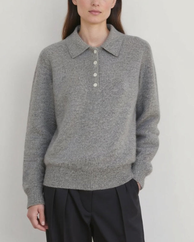 Marie Polo in Merino Wool