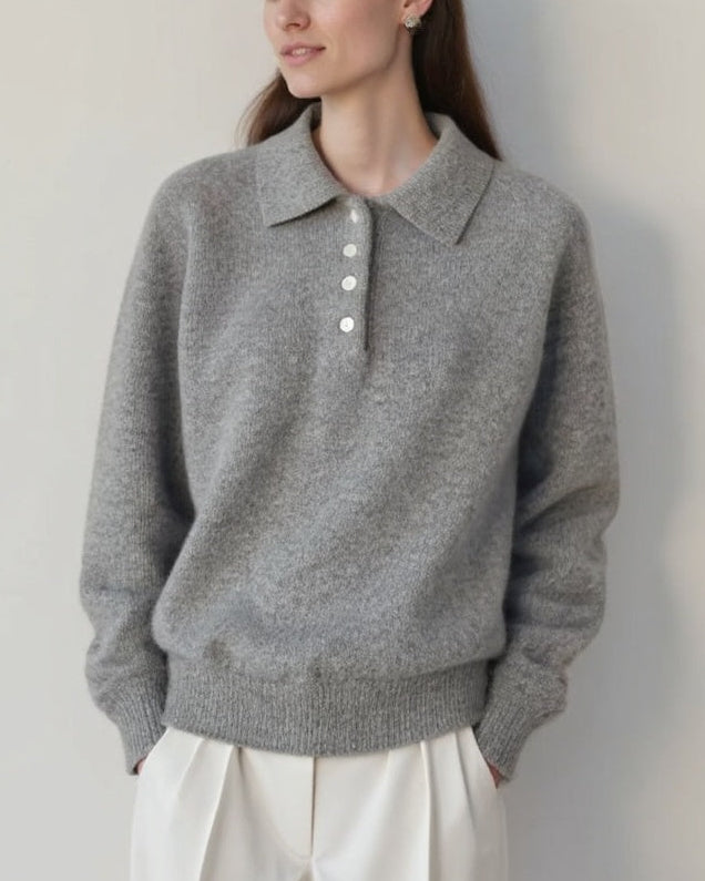 Marie Polo in Merino Wool