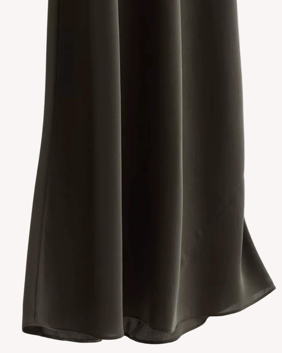 Andrea Silk Dress