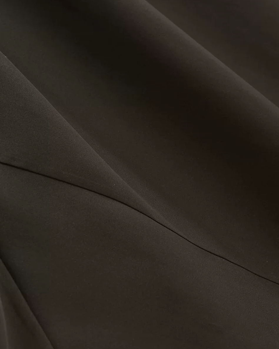 Andrea Silk Dress