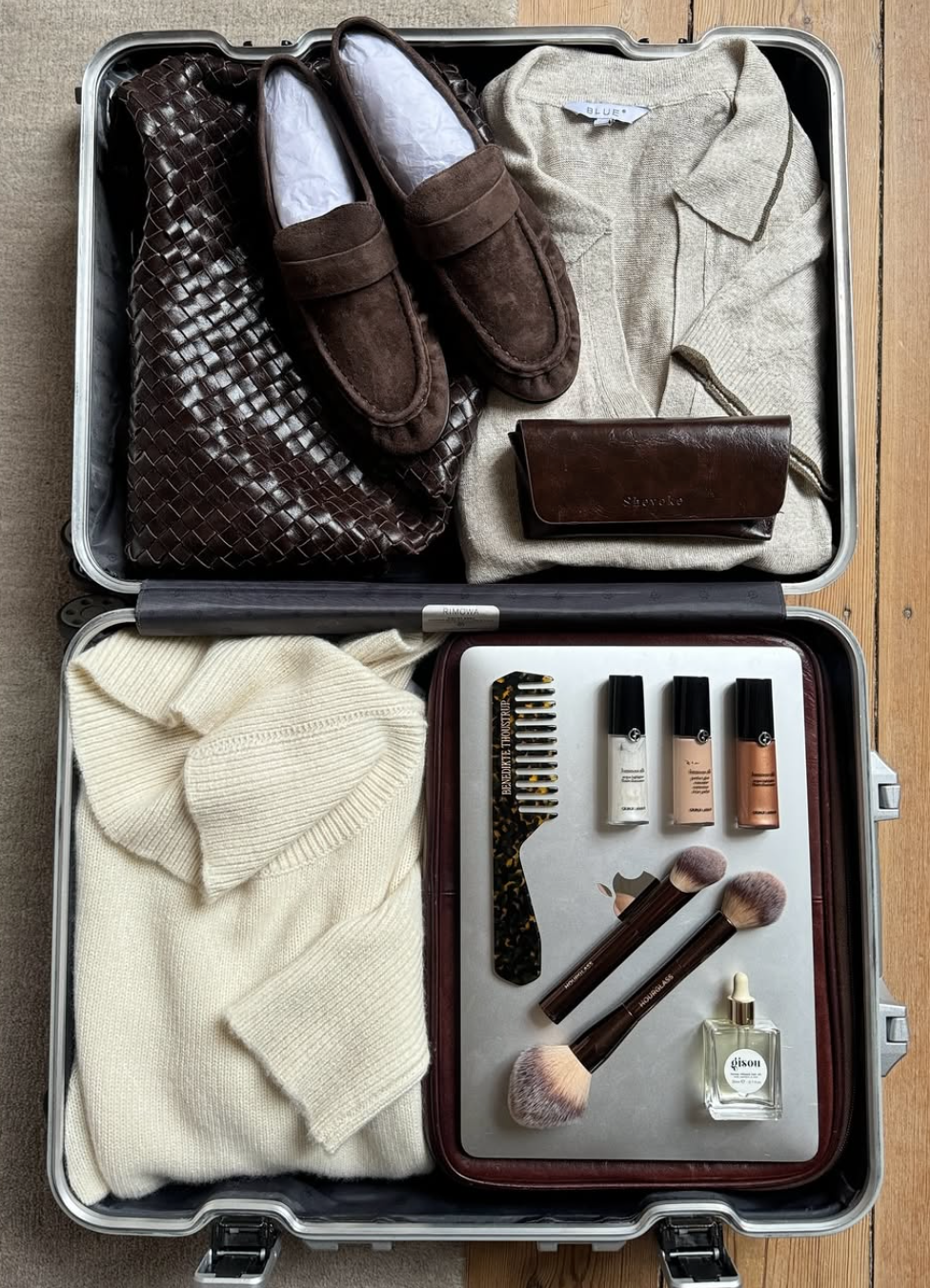 Merino Wool Cardigan
