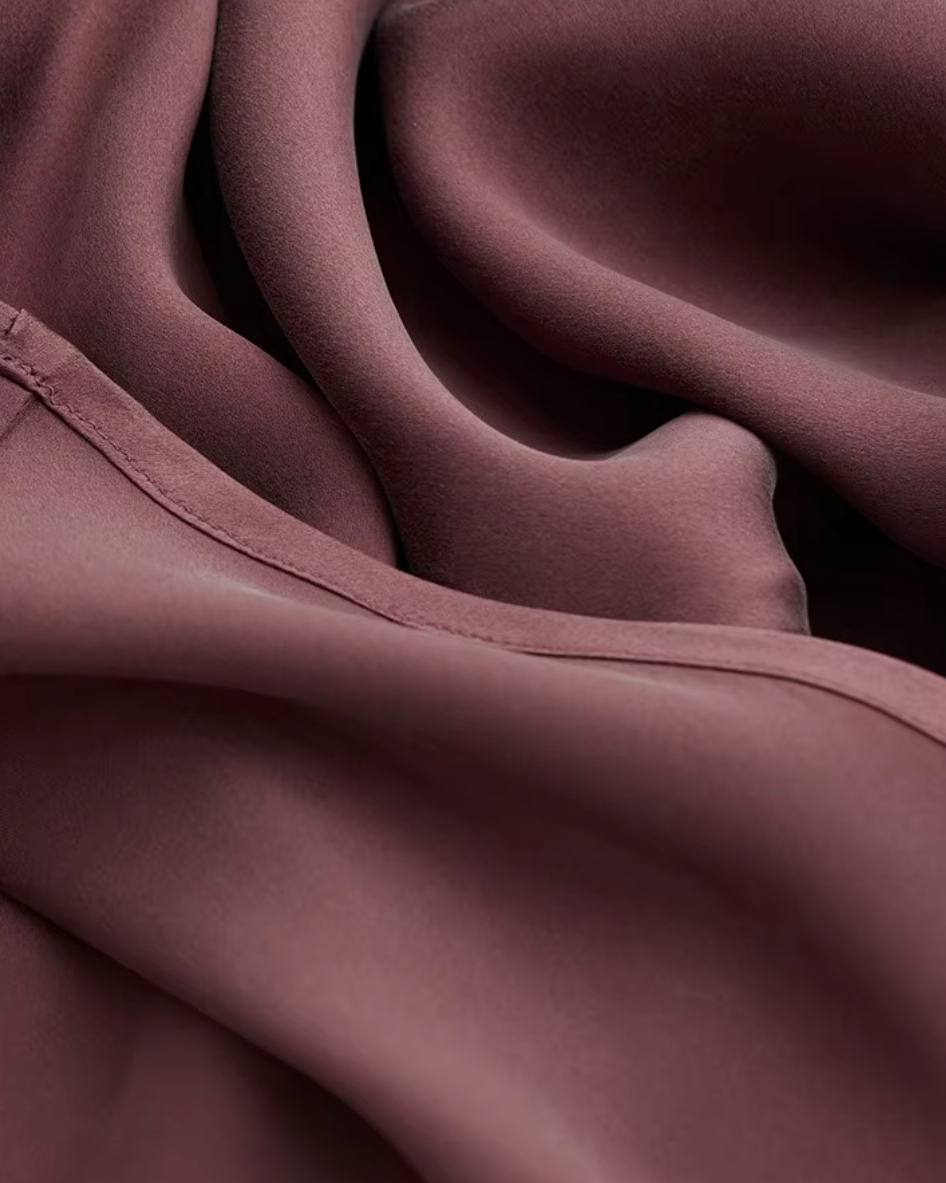 Andrea Silk Dress