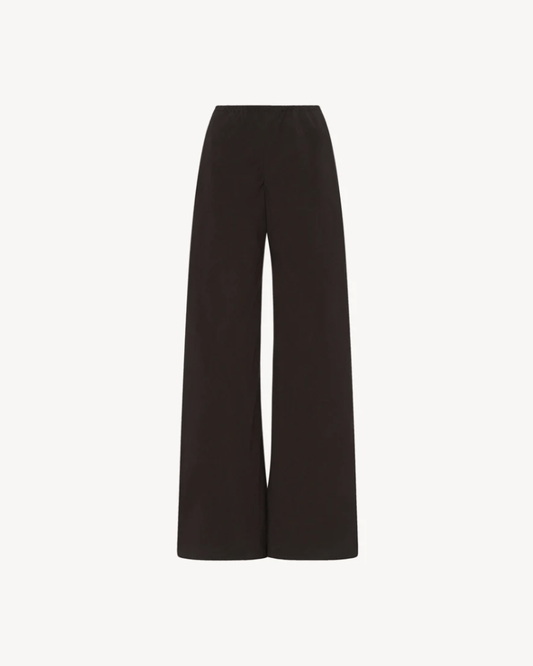 Bias - Cut Wool Blend Pants - La Rue Copenhagen