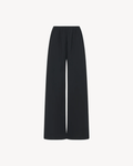 Bias - Cut Wool Blend Pants - La Rue Copenhagen