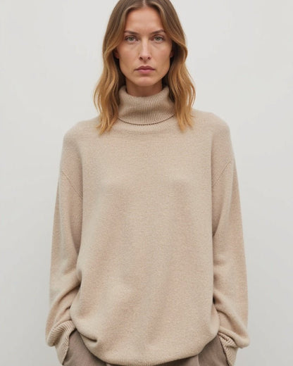 Cashmere Turtleneck - La Rue Copenhagen