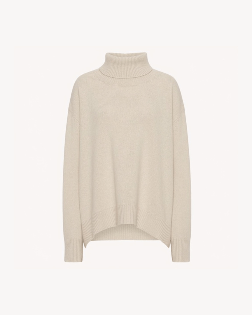 Cashmere Turtleneck - La Rue Copenhagen