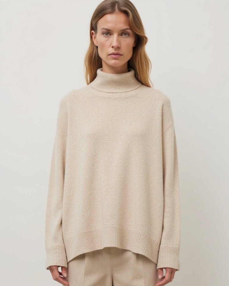 Cashmere Turtleneck - La Rue Copenhagen