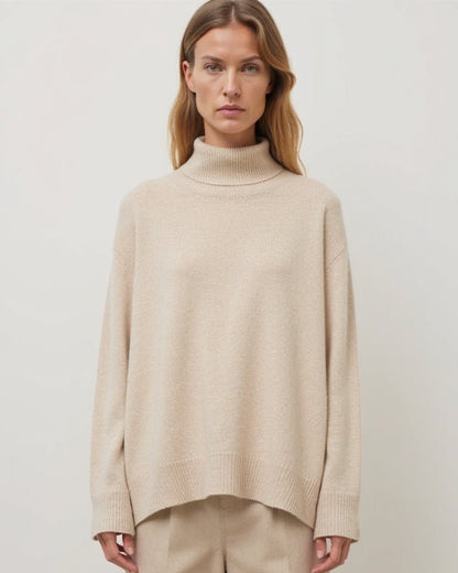 Cashmere Turtleneck - La Rue Copenhagen