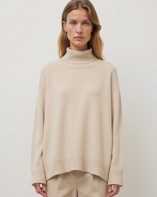 Cashmere Turtleneck - La Rue Copenhagen