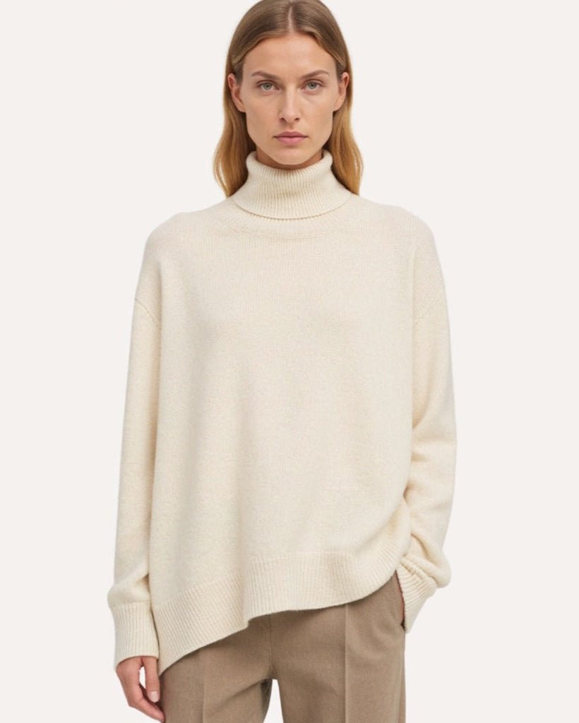 Cashmere Turtleneck - La Rue Copenhagen