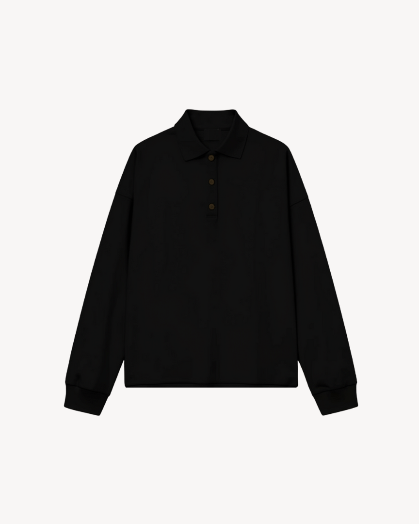 Cotton Polo - La Rue Copenhagen