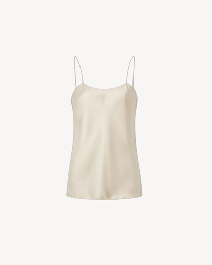 Double - faced Cady Camisole - La Rue Copenhagen