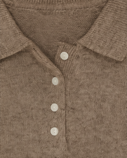 Marie Polo in Merino Wool