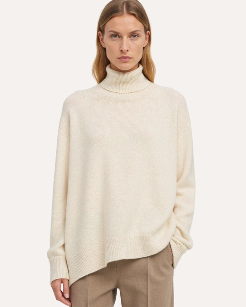 Karla Turtleneck in Cashmere