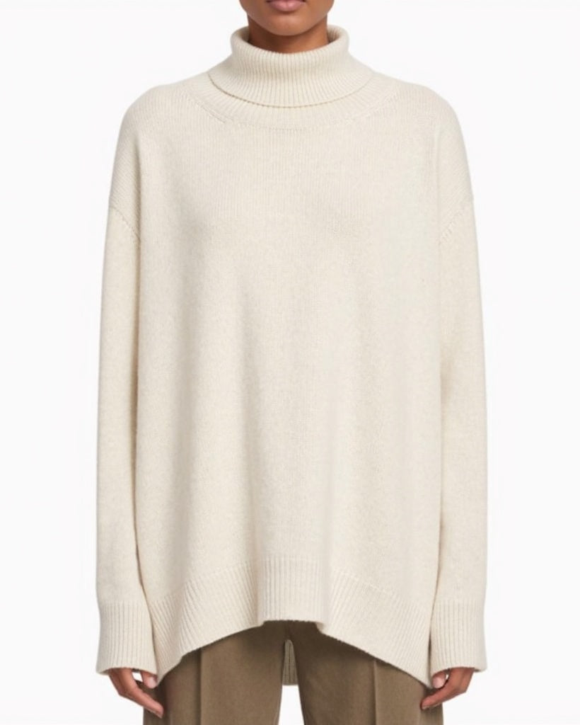 Karla Turtleneck in Cashmere
