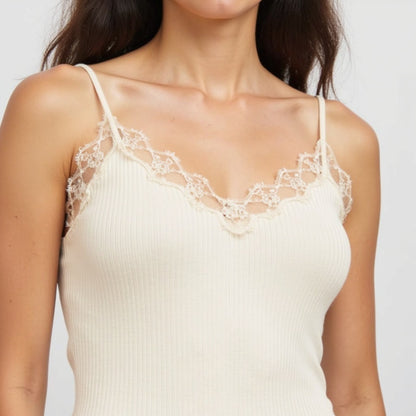 Astrid Camisole in Silk-blend