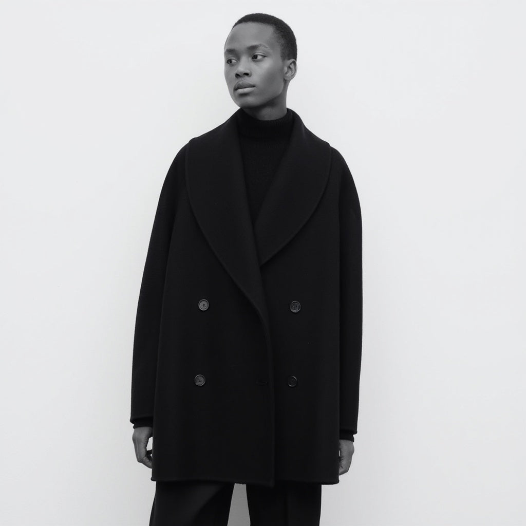 Merino Wool Cardigan