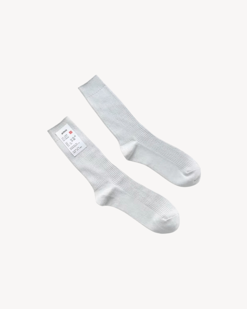 Japanese cotton socks - La Rue Copenhagen