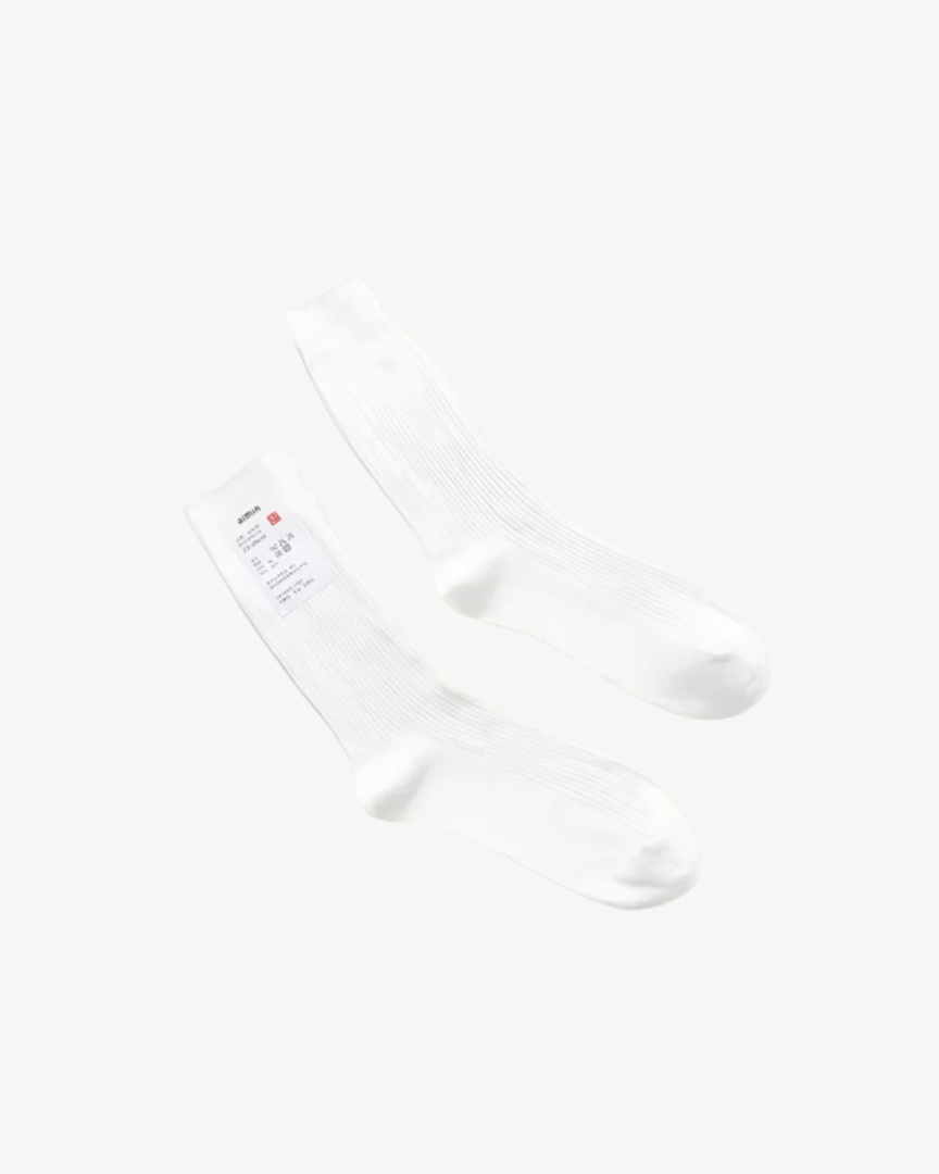 Japanese cotton socks - La Rue Copenhagen