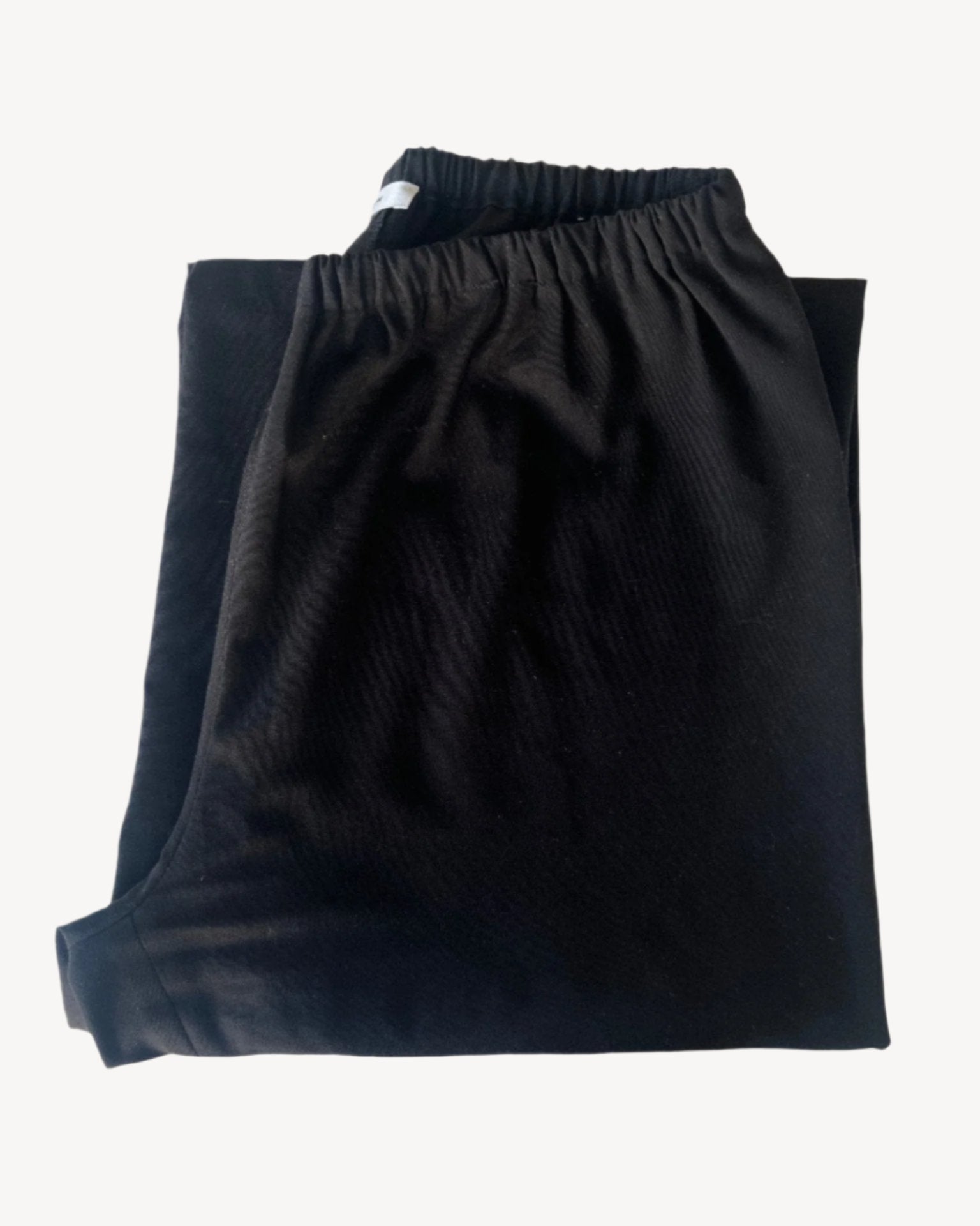 La Rue pants black - La Rue Copenhagen