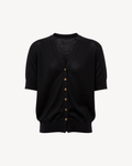 Short Sleeved Cardigan - La Rue Copenhagen